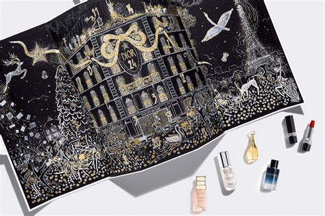 calendrier de l avent dior 2020|Dior christmas gift set.